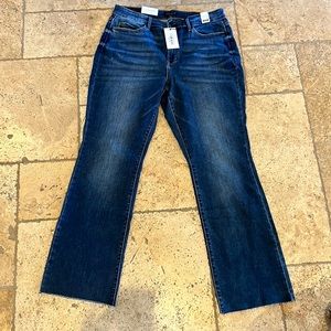 Size 16 bootcut Judy Blues.